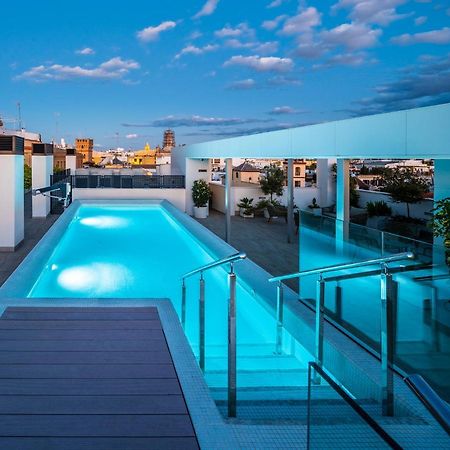Nqn Aparts & Suites Sevilla Екстериор снимка