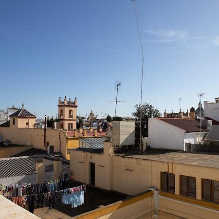 Nqn Aparts & Suites Sevilla Стая снимка