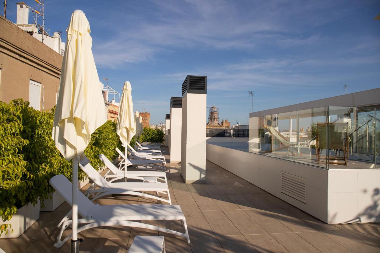 Nqn Aparts & Suites Sevilla Екстериор снимка