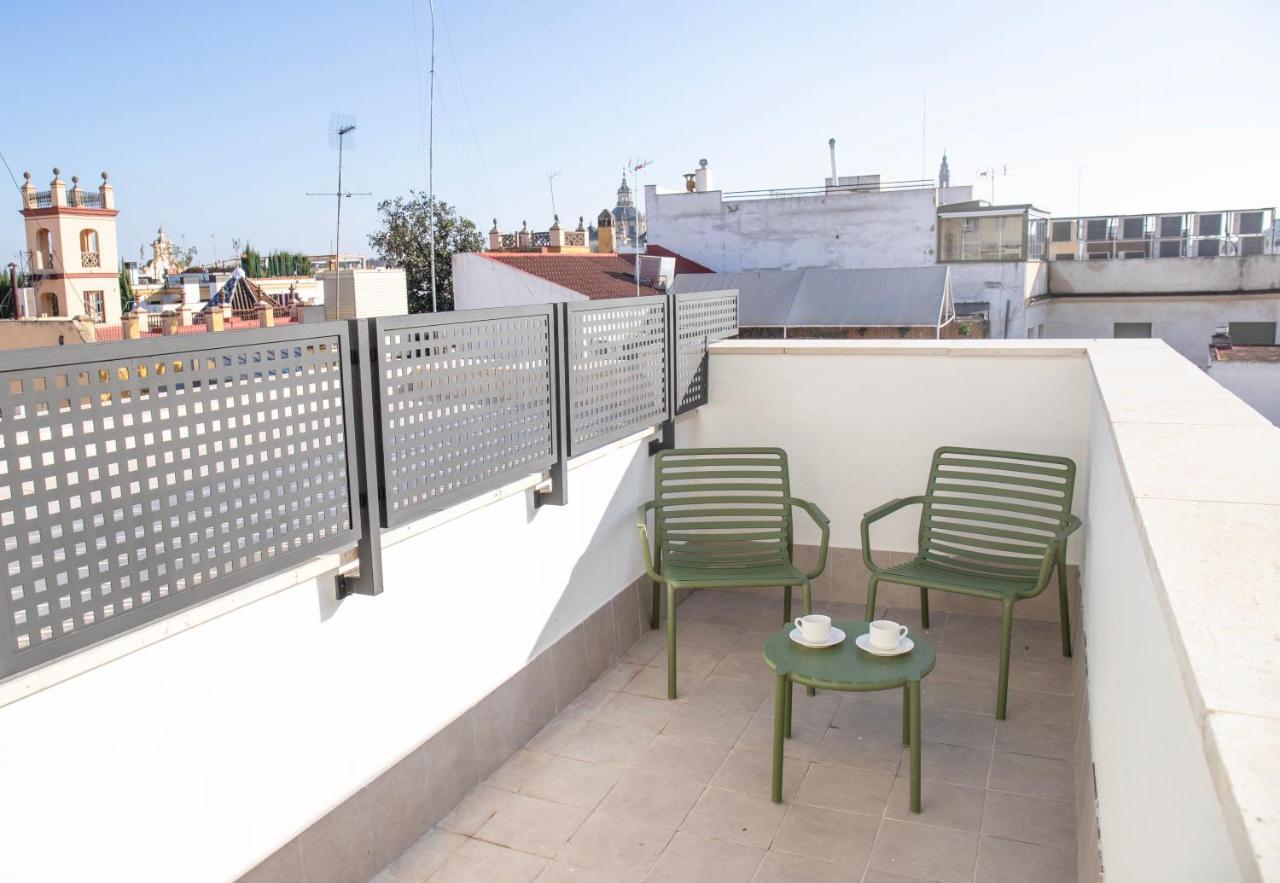 Nqn Aparts & Suites Sevilla Екстериор снимка