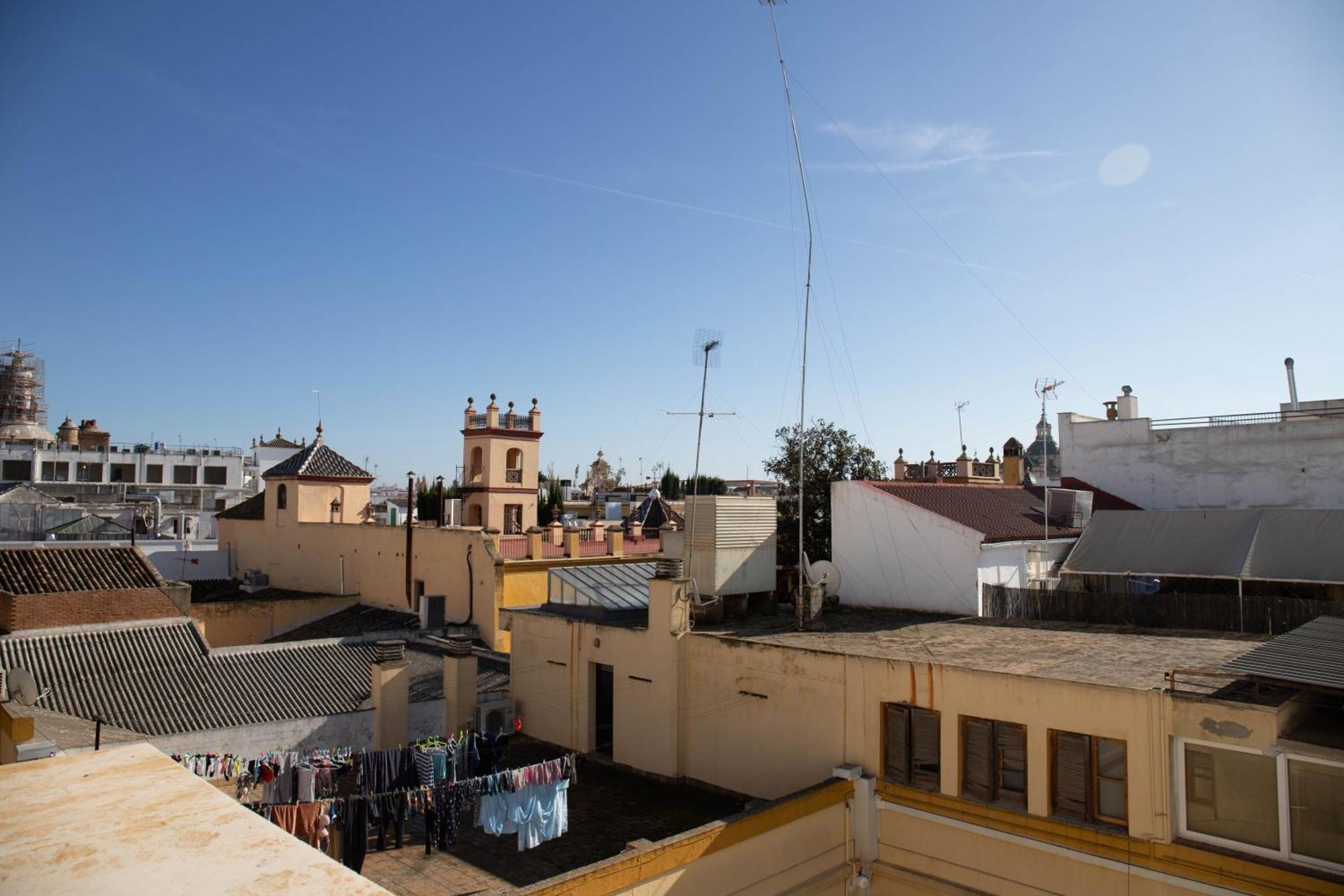 Nqn Aparts & Suites Sevilla Стая снимка